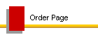 Order Page